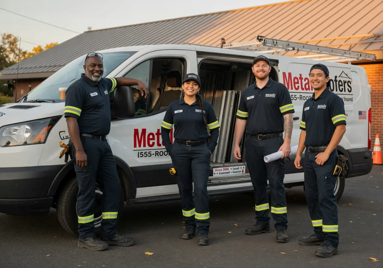 Metal Roofing Installation company in Mahnomen, MN